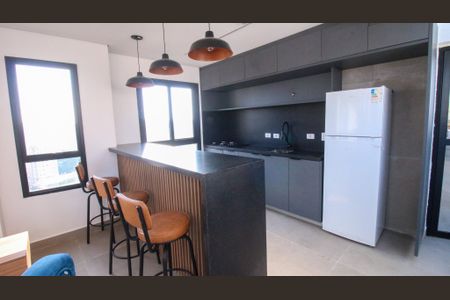 Apartamento à venda com 26m², 1 quarto e sem vagaÁrea comum