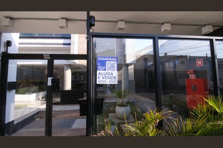 Apartamento à venda com 26m², 1 quarto e sem vagaPlaca