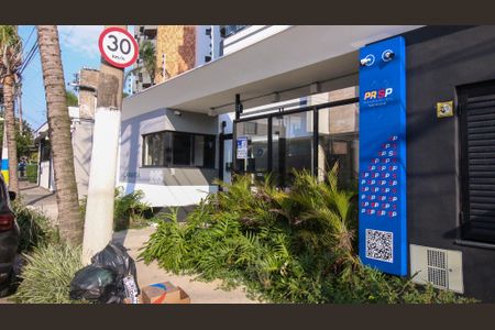 Apartamento à venda com 26m², 1 quarto e sem vagaFachada