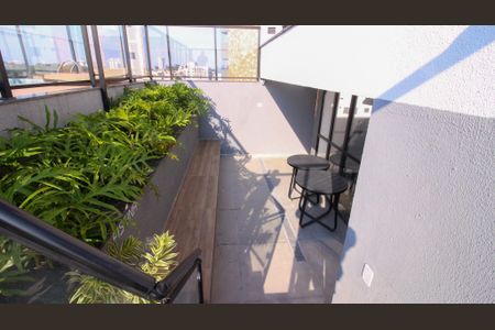 Apartamento à venda com 26m², 1 quarto e sem vagaÁrea comum