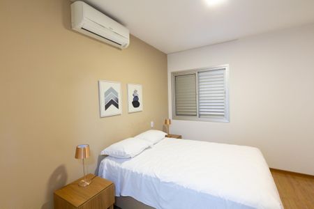 Apartamento para alugar com 50m², 1 quarto e 1 vaga Apartamento para alugar com 50m², 1 quarto e 1 vagaQuarto
