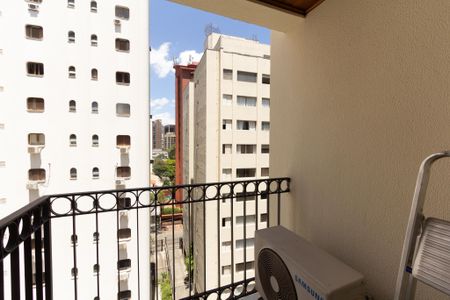 Apartamento para alugar com 50m², 1 quarto e 1 vaga Apartamento para alugar com 50m², 1 quarto e 1 vagaVaranda