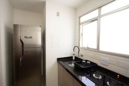 Apartamento para alugar com 50m², 1 quarto e 1 vaga Apartamento para alugar com 50m², 1 quarto e 1 vagaCozinha