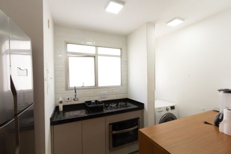 Apartamento para alugar com 50m², 1 quarto e 1 vaga Apartamento para alugar com 50m², 1 quarto e 1 vagaCozinha