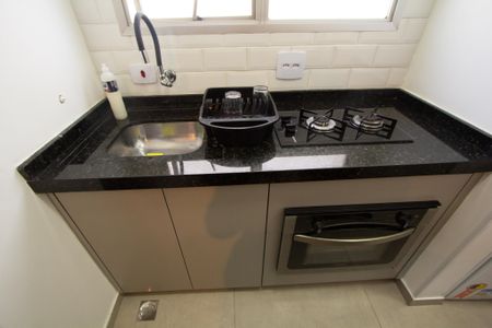 Apartamento para alugar com 50m², 1 quarto e 1 vaga Apartamento para alugar com 50m², 1 quarto e 1 vagaCozinha