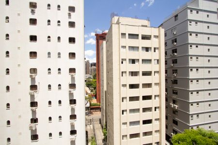 Apartamento para alugar com 50m², 1 quarto e 1 vaga Apartamento para alugar com 50m², 1 quarto e 1 vagaVista