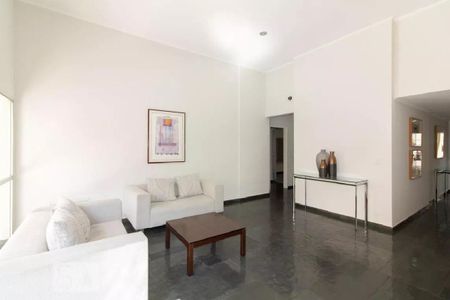 Apartamento para alugar com 50m², 1 quarto e 1 vaga Apartamento para alugar com 50m², 1 quarto e 1 vagaHall social