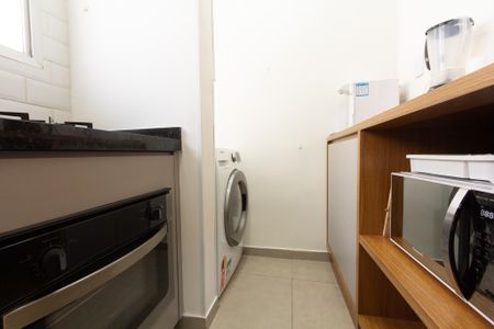 Apartamento para alugar com 50m², 1 quarto e 1 vaga Apartamento para alugar com 50m², 1 quarto e 1 vagaCozinha