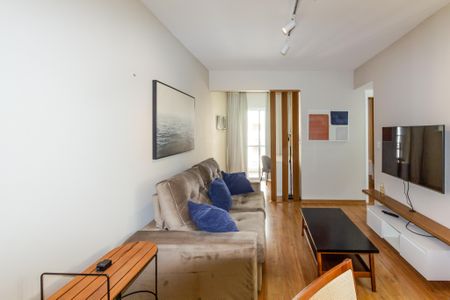 Apartamento para alugar com 50m², 1 quarto e 1 vaga Apartamento para alugar com 50m², 1 quarto e 1 vagaSala