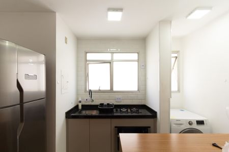 Apartamento para alugar com 50m², 1 quarto e 1 vaga Apartamento para alugar com 50m², 1 quarto e 1 vagaCozinha