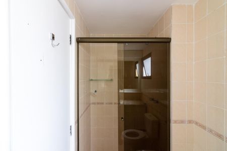 Apartamento para alugar com 101m², 3 quartos e 2 vagas Apartamento para alugar com 101m², 3 quartos e 2 vagasBanheiro da Suíte