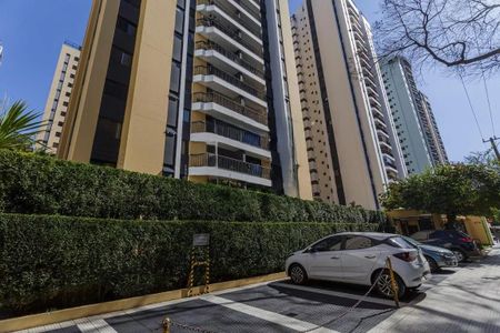 Apartamento para alugar com 101m², 3 quartos e 2 vagas Apartamento para alugar com 101m², 3 quartos e 2 vagasFachada do Prédio