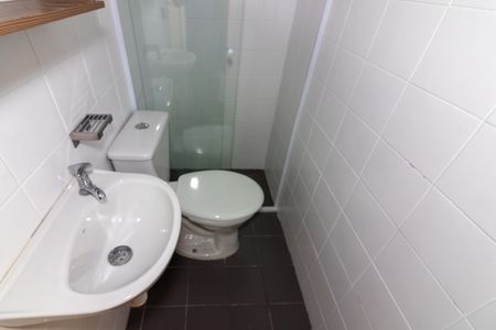 Apartamento para alugar com 101m², 3 quartos e 2 vagas Apartamento para alugar com 101m², 3 quartos e 2 vagasBanheiro de serviço