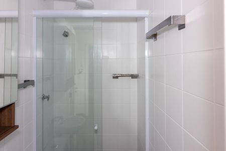 Apartamento para alugar com 101m², 3 quartos e 2 vagas Apartamento para alugar com 101m², 3 quartos e 2 vagasBanheiro de serviço