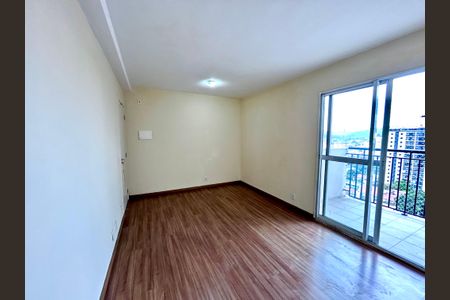 Sala de apartamento para alugar com 2 quartos, 60m² em Vila Rosalia, Guarulhos