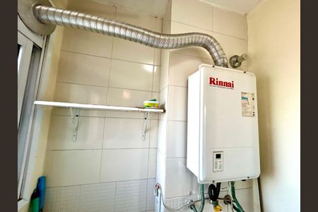 Apartamento à venda com 60m², 2 quartos e 1 vaga Apartamento à venda com 60m², 2 quartos e 1 vagaÁrea de Serviço