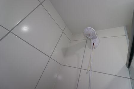 Apartamento para alugar com 35m², 2 quartos e sem vagaBanheiro - Chuveiro