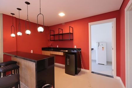 Apartamento para alugar com 35m², 2 quartos e sem vagaÁrea Comum - Salão de Festa