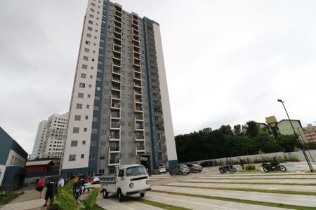 Apartamento para alugar com 35m², 2 quartos e sem vagaFachada