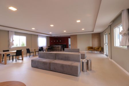 Apartamento para alugar com 35m², 2 quartos e sem vagaÁrea Comum - Salão de Festa