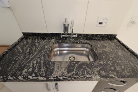 Apartamento para alugar com 35m², 2 quartos e sem vagaCozinha - Pia