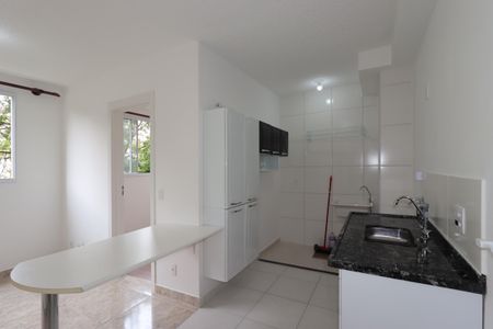 Apartamento para alugar com 35m², 2 quartos e sem vagaCozinha