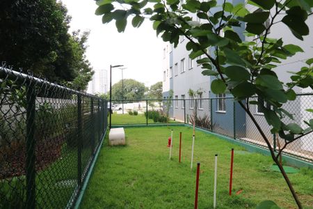 Apartamento para alugar com 35m², 2 quartos e sem vagaÁrea Comum - Área Pet