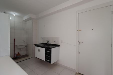 Apartamento para alugar com 35m², 2 quartos e sem vagaCozinha