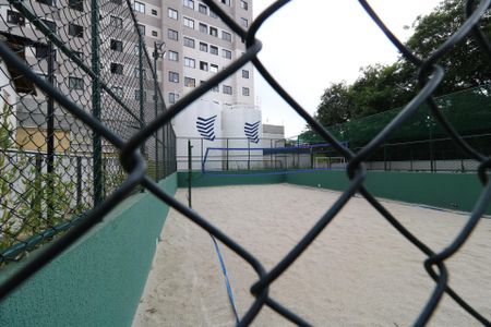 Apartamento para alugar com 35m², 2 quartos e sem vagaÁrea Comum - Quadra de Vôlei