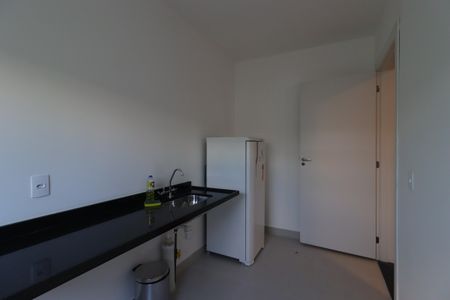 Apartamento para alugar com 35m², 2 quartos e sem vagaÁrea Comum - Copa do Salão de Festa