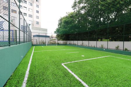 Apartamento para alugar com 35m², 2 quartos e sem vagaÁrea Comum - Quadra