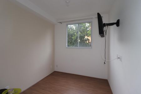 Quarto 2 de apartamento para alugar com 2 quartos, 35m² em Santa Maria, Santo André
