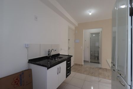 Apartamento para alugar com 35m², 2 quartos e sem vagaCozinha