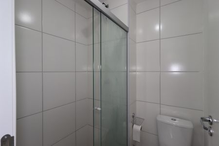 Apartamento para alugar com 35m², 2 quartos e sem vagaBanheiro