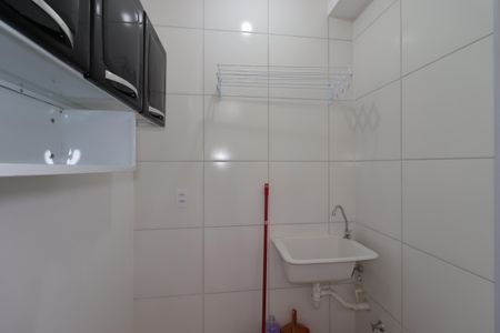 Apartamento para alugar com 35m², 2 quartos e sem vagaÁrea de Serviço