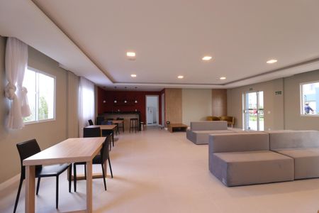 Apartamento para alugar com 35m², 2 quartos e sem vagaÁrea Comum - Salão de Festa