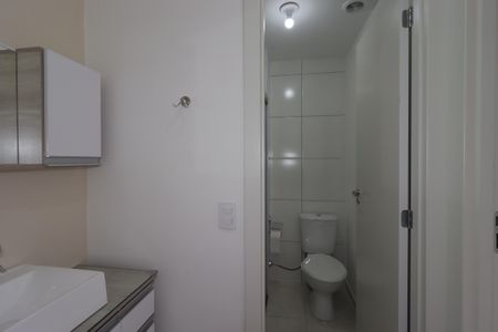 Apartamento para alugar com 35m², 2 quartos e sem vagaBanheiro