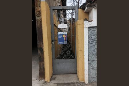 Casa para alugar com 40m², 1 quarto e sem vaga Casa para alugar com 40m², 1 quarto e sem vagaFachada