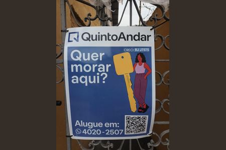 Casa para alugar com 40m², 1 quarto e sem vaga Casa para alugar com 40m², 1 quarto e sem vagaPlaca