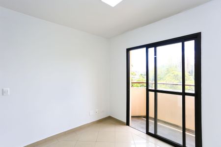 Sala  de apartamento para alugar com 3 quartos, 75m² em Panamby, São Paulo