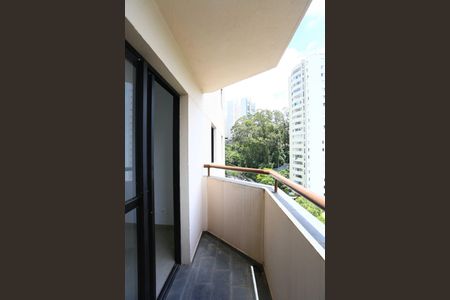 varanda de apartamento para alugar com 3 quartos, 75m² em Panamby, São Paulo