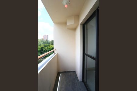 varanda de apartamento para alugar com 3 quartos, 75m² em Panamby, São Paulo