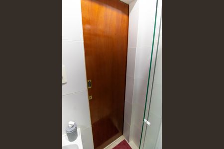 Banheiro de kitnet/studio à venda com 1 quarto, 30m² em Centro, Niterói