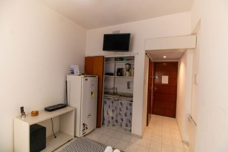 Studio de kitnet/studio à venda com 1 quarto, 30m² em Centro, Niterói