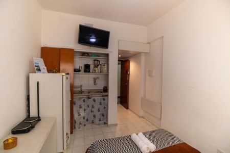 Studio de kitnet/studio à venda com 1 quarto, 30m² em Centro, Niterói