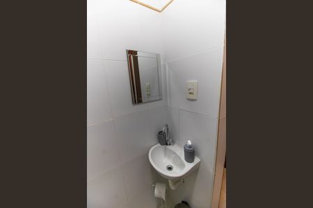 Studio para alugar com 30m², 1 quarto e sem vagaBanheiro