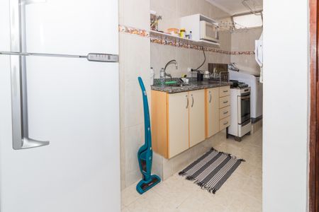 Apartamento à venda com 36m², 1 quarto e sem vagaCozinha