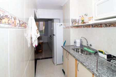 Apartamento à venda com 36m², 1 quarto e sem vagaCozinha