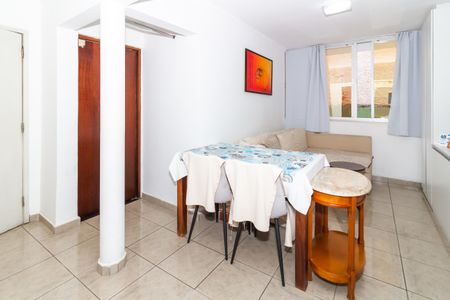 Apartamento à venda com 36m², 1 quarto e sem vagaSala