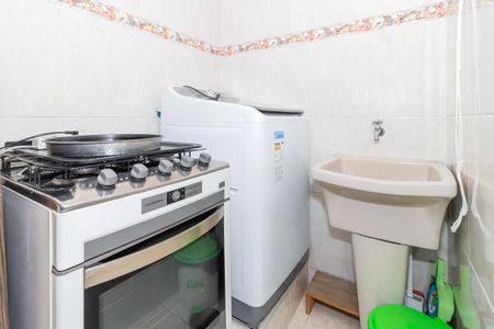 Apartamento à venda com 36m², 1 quarto e sem vagaÁrea de Serviço